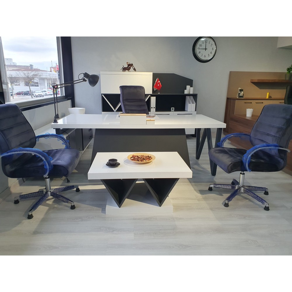 Istanbul Büro-Schreibtisch Büroführungsteam