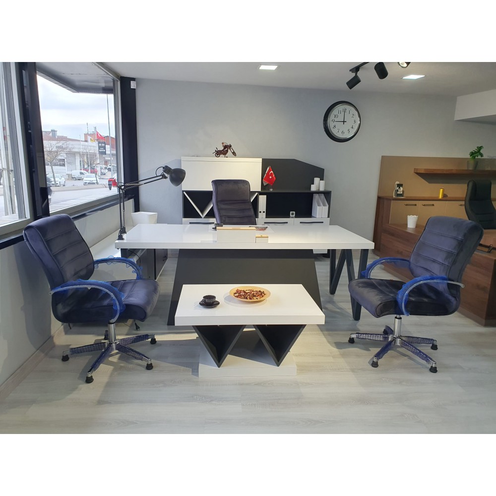 Istanbul Büro-Schreibtisch Büroführungsteam