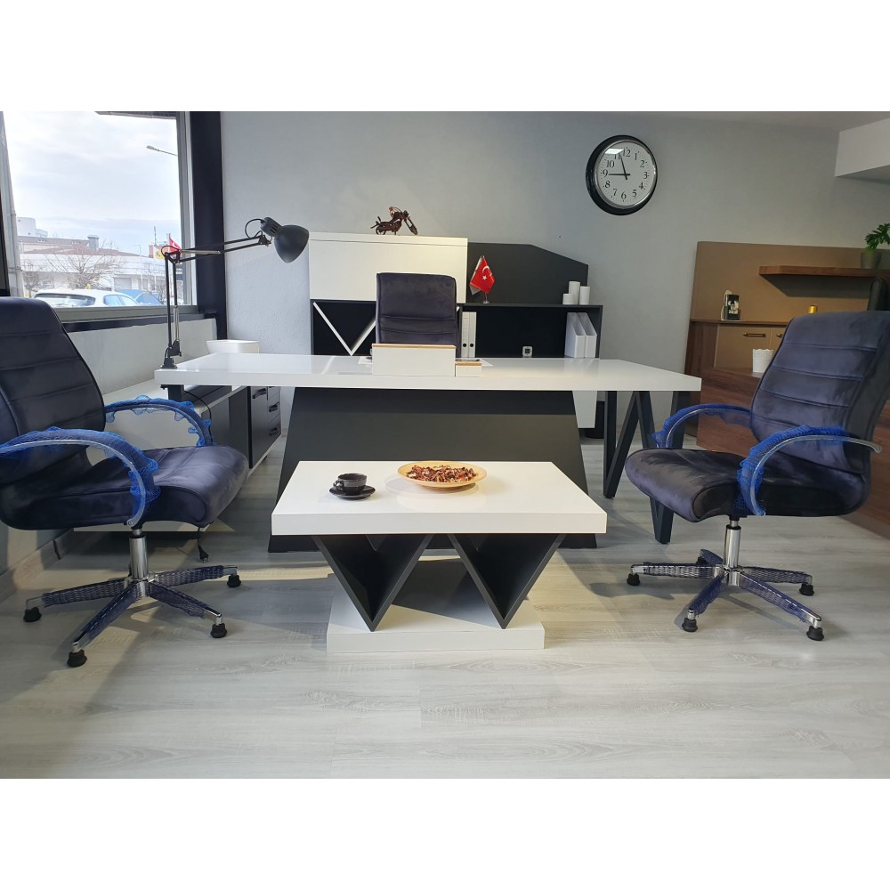 Istanbul Büro-Schreibtisch Büroführungsteam