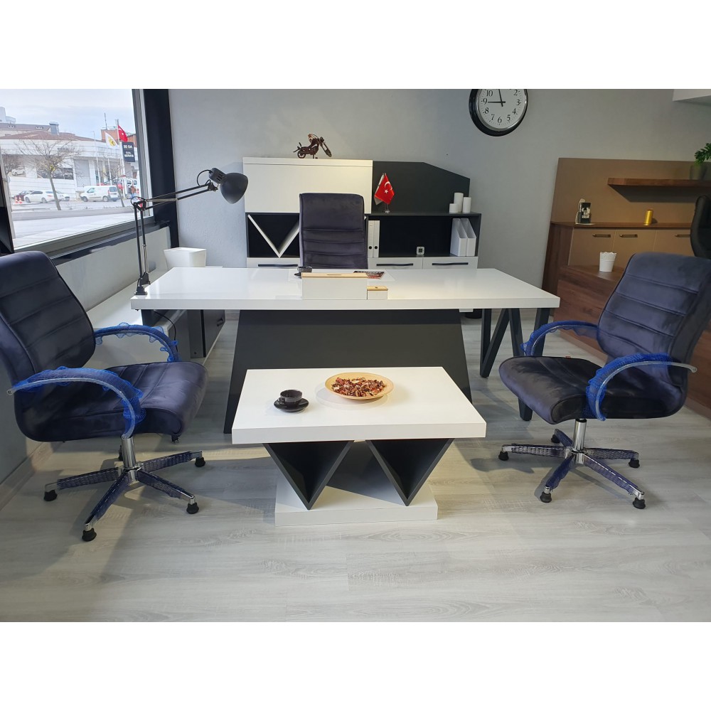 Istanbul Büro-Schreibtisch Büroführungsteam