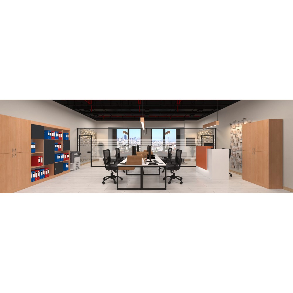 Büro Für Büromöbel Architektur