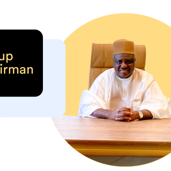 African Büromöbel Nigeria