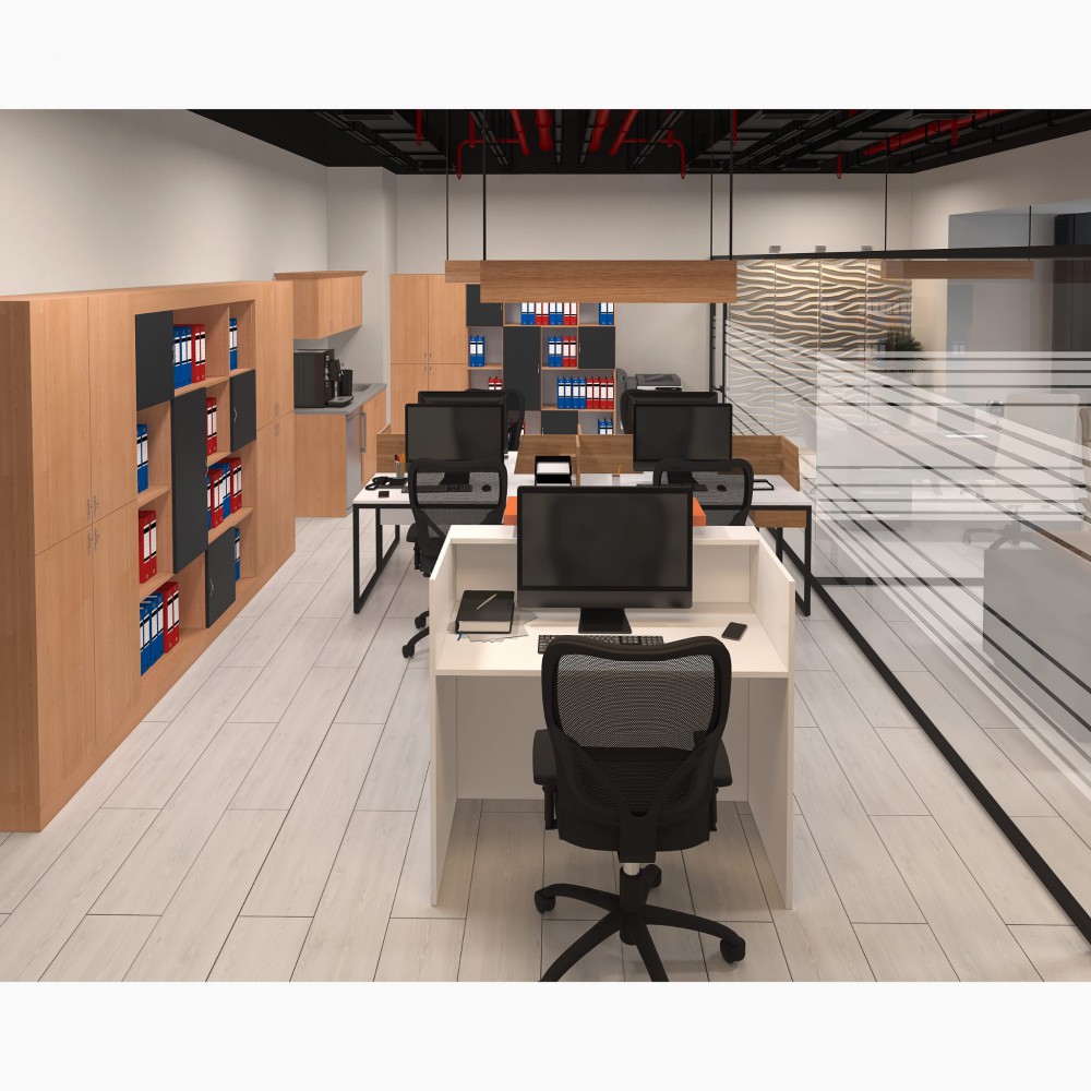 Büro Für Büromöbel Architektur