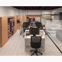 Büro Für Büromöbel Architektur