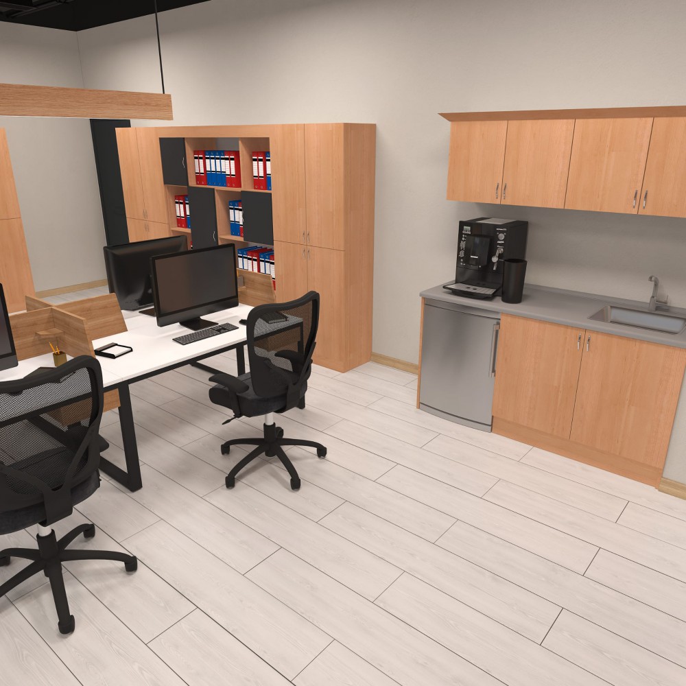 Büro Für Büromöbel Architektur