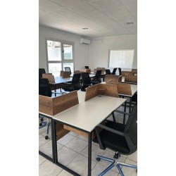 Afrikanische Büromöbel Guinea