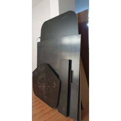 Afrikanische Büromöbel Guinea