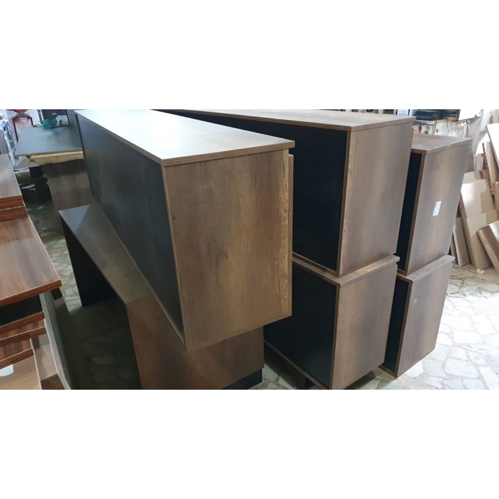 Afrikanische Büromöbel Guinea