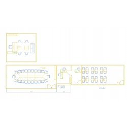 Afrikanische Büromöbel Guinea