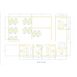 Afrikanische Büromöbel Guinea