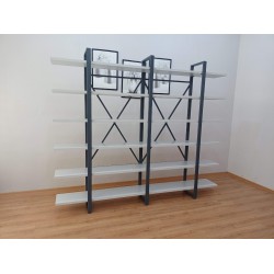 Zwischenseparatist Dekorative Bibliothek