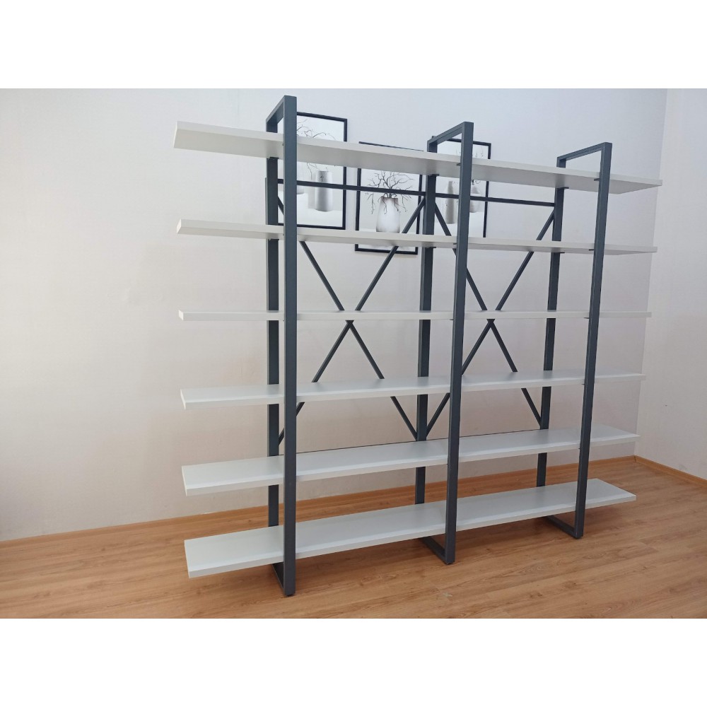 Zwischenseparatist Dekorative Bibliothek