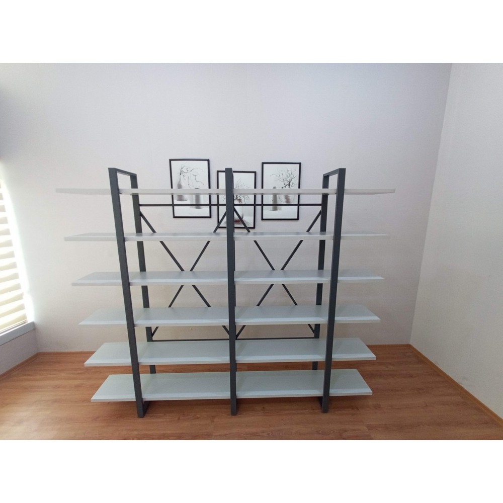 Zwischenseparatist Dekorative Bibliothek