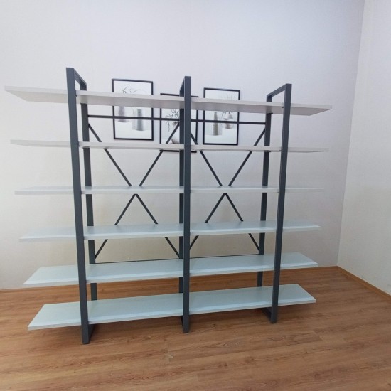 Zwischenseparatist Dekorative Bibliothek