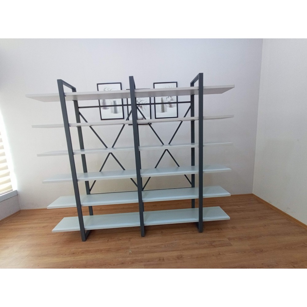 Zwischenseparatist Dekorative Bibliothek