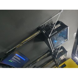 Colizeum -Gaming -Schreibtische Und Spielstöcke