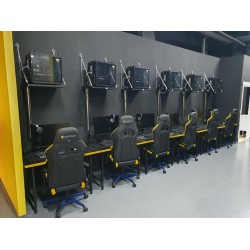 Colizeum -Gaming -Schreibtische Und Spielstöcke