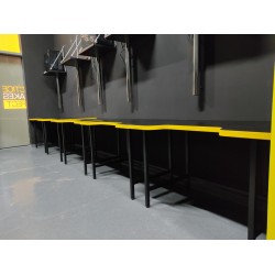 Colizeum -Gaming -Schreibtische Und Spielstöcke