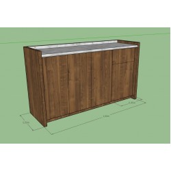 Ingenieurbüromöbel