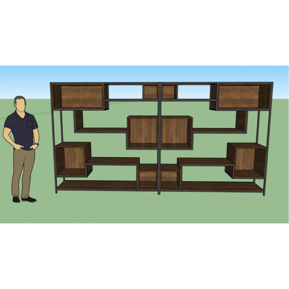 Ingenieurbüromöbel