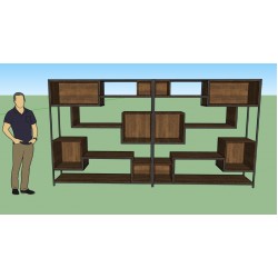 Ingenieurbüromöbel