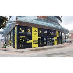 Colizeum -Gaming -Schreibtische Und Spielstöcke