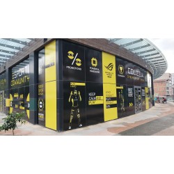 Colizeum -Gaming -Schreibtische Und Spielstöcke