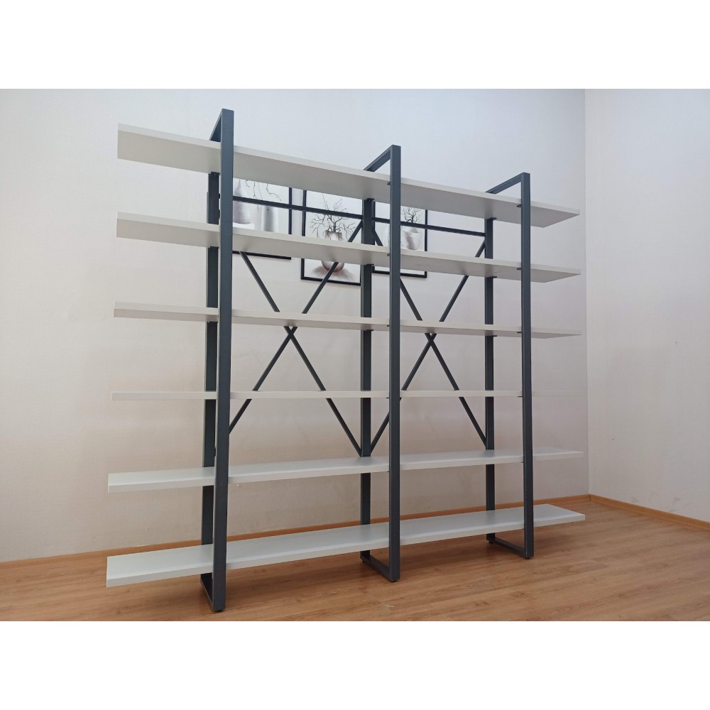 Zwischenseparatist Dekorative Bibliothek