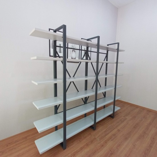 Zwischenseparatist Dekorative Bibliothek