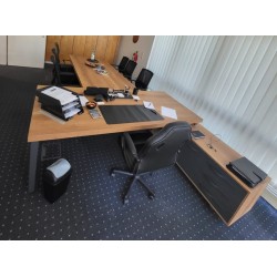T Meeting Table