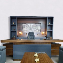 Deutschland Büromöbel