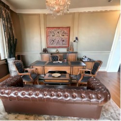 Britisches Lukens Führungsteam