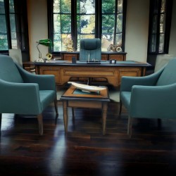 Britischer Executivschreibtisch