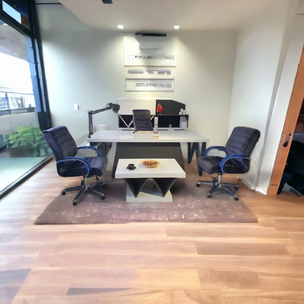 Istanbul Büro-Schreibtisch Büroführungsteam