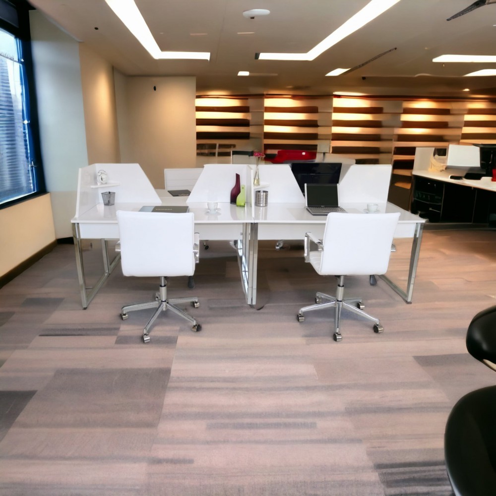 In The Multi Zealand Schreibtisch Für Vier Personen 276X138Cm