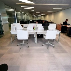 In The Multi Zealand Schreibtisch Für Vier Personen 276X138Cm