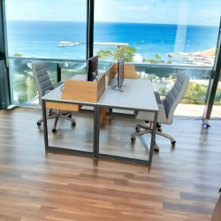 Binärer Arbeitschalter Zelinda