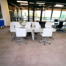 In The Multi Zealand Schreibtisch Für Vier Personen 276X138Cm