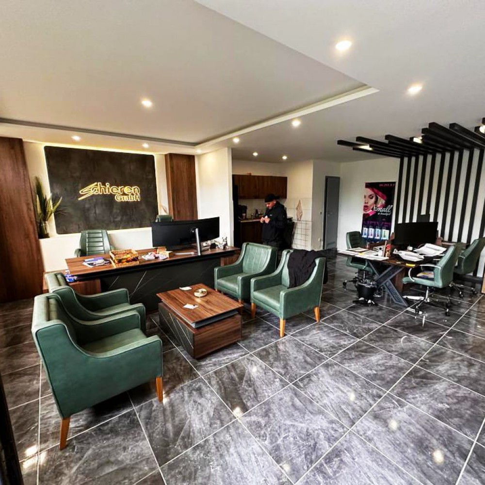 Büromöbel Oberhausen