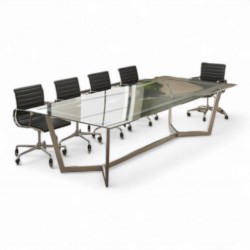 Rabat-Besprechungstisch