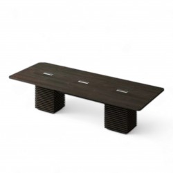 Durban-Besprechungstisch