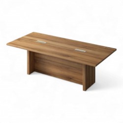 Dakar-Besprechungstisch