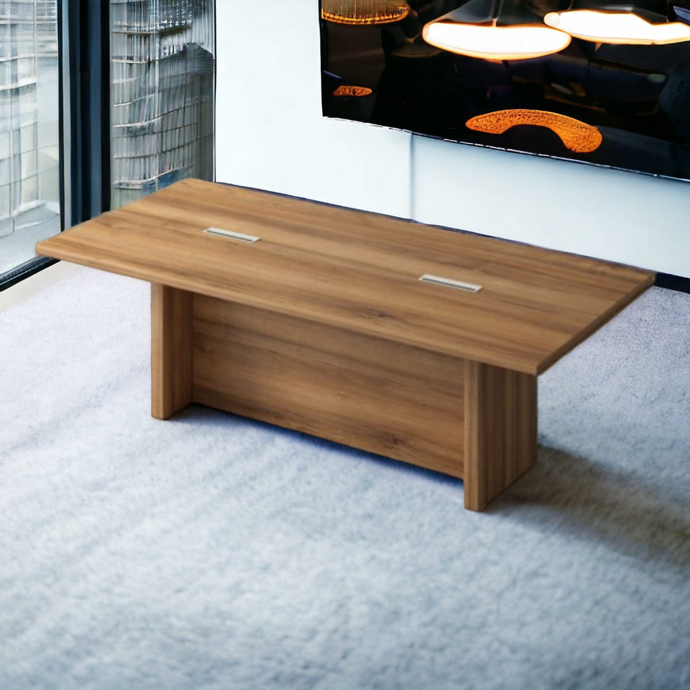 Dakar-Besprechungstisch