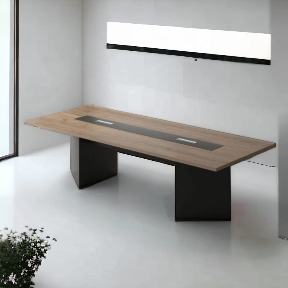 Nairobi-Besprechungstisch