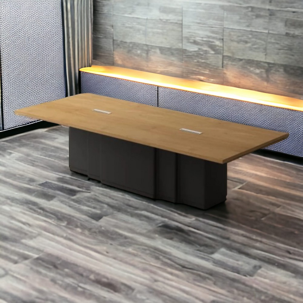 Kampala-Besprechungstisch