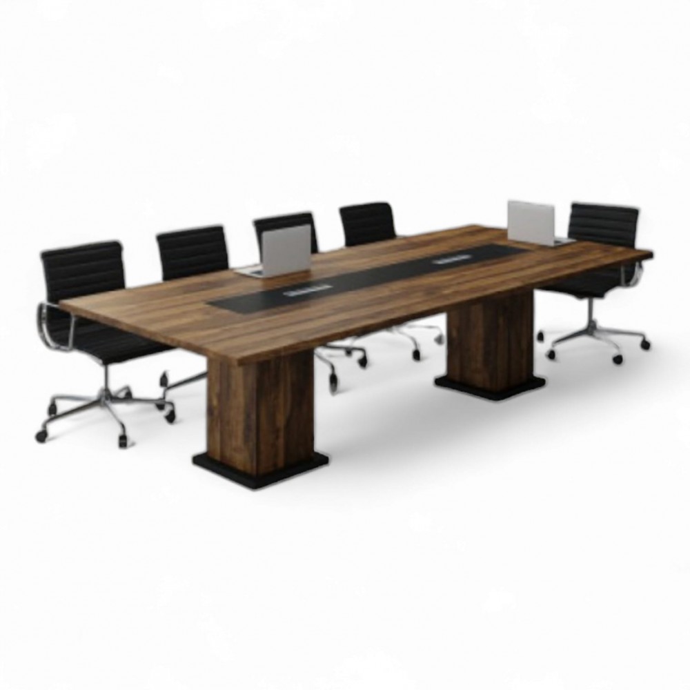 Kasablanka-Besprechungstisch