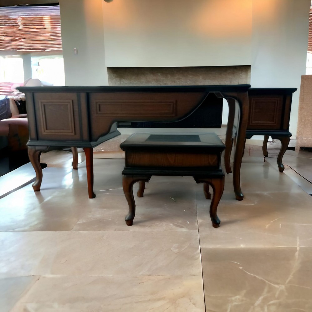 Britisches Lukens kleines Büroset