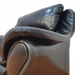 Balderico Single Sofa.