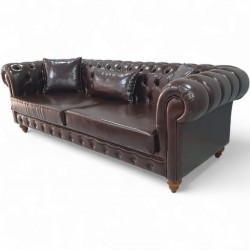 Chester Triple-Sofa