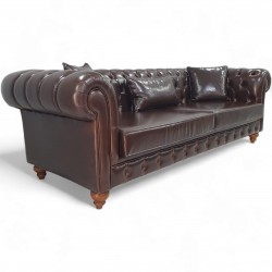 Chester Triple-Sofa